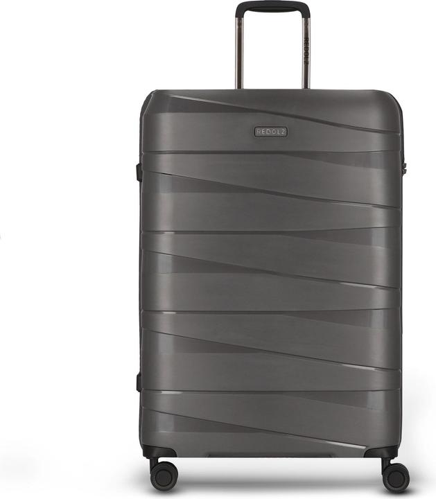 Produktbild Redolz Essentials 10 LARGE 4 Rollen Trolley 76 cm (103 l, XL (ab 115l))
