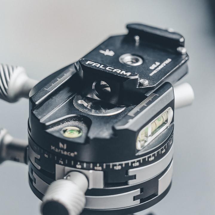 Actual product image Falcam F38 Quick Release Bottom Plate (Tripod quick-release plate)