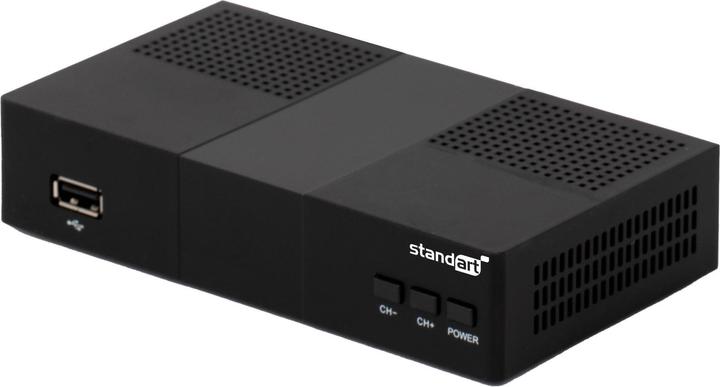 Produktbild Standart DIGITAL RECEIVER T540 DVB-T/T2