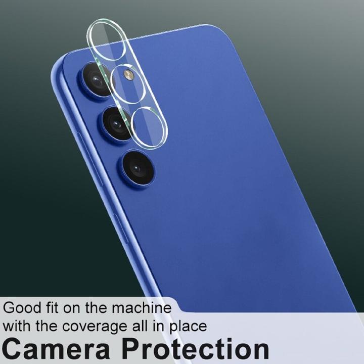 Produktbild Protectorking 6x Kameraglas Schutzglas Panzerglas HD Klar (6 Stück, Samsung Galaxy S23 FE)