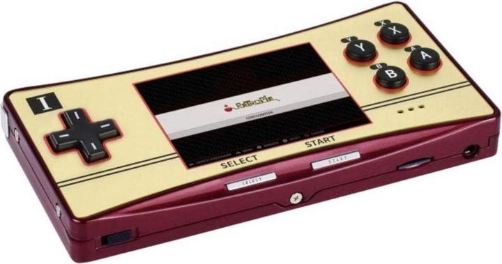 Produktbild Raspberry Pi EB121904 - GPM280 Tragbare Spielkonsole für Zero W / Zero 2 W - 23211