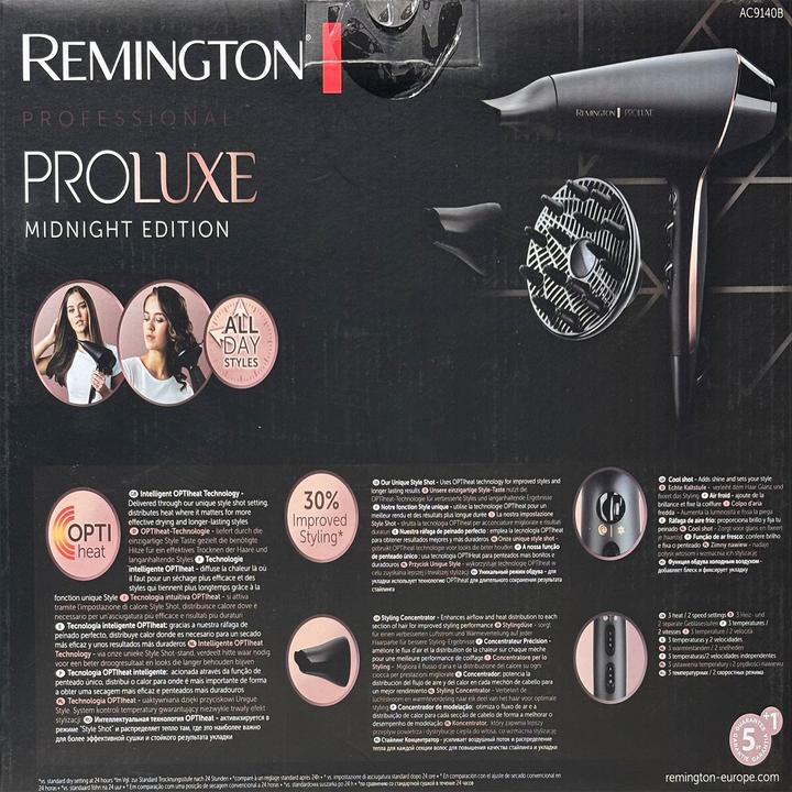 Produktbild Remington PROluxe 4in2 (30 mm)