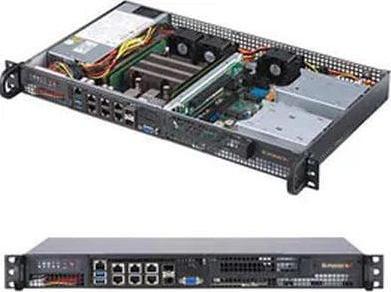 Image du produit Supermicro 5019D-4C-FN8TP