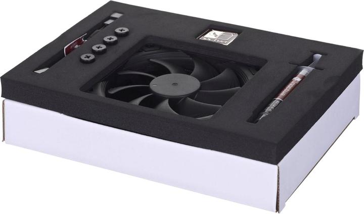 Actual product image Noctua NH-L9i-17xx chromax.black (37 mm)