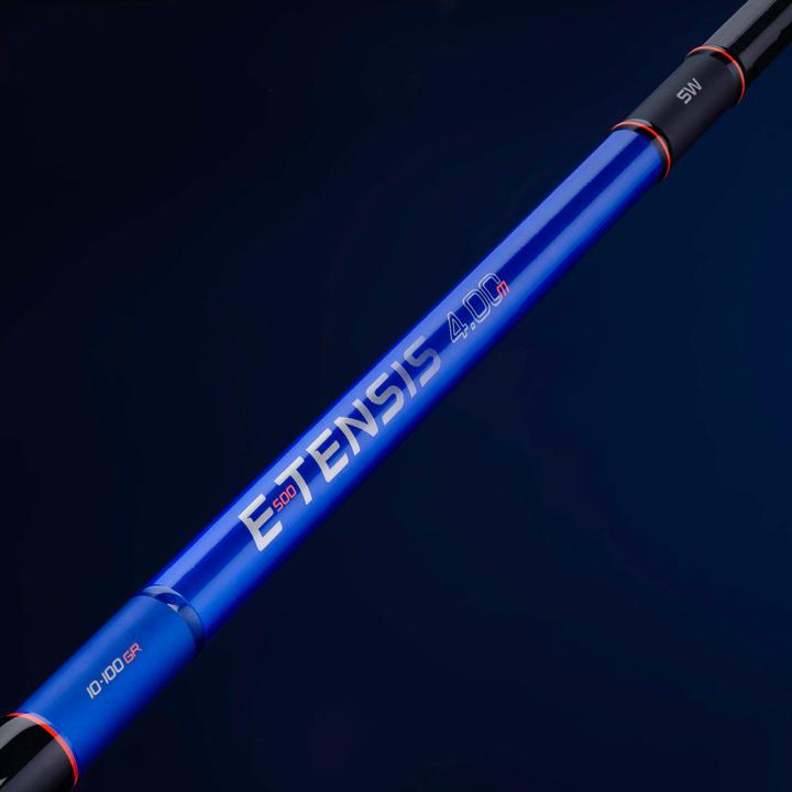 Immagine prodotto Caperlan E'TENSIS-5 400 (Asta di ghiaccio, 400 cm)
