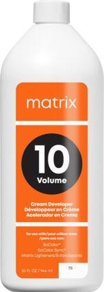 Image du produit Matrix Scb Cream Oxidant 3 1L