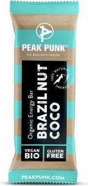 Image du produit Peak Punk Bar (Noix de coco, 15 pcs, 570 g)