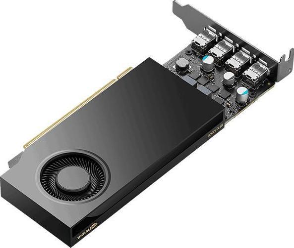 Image du produit PNY RTX A1000 (8 Go)