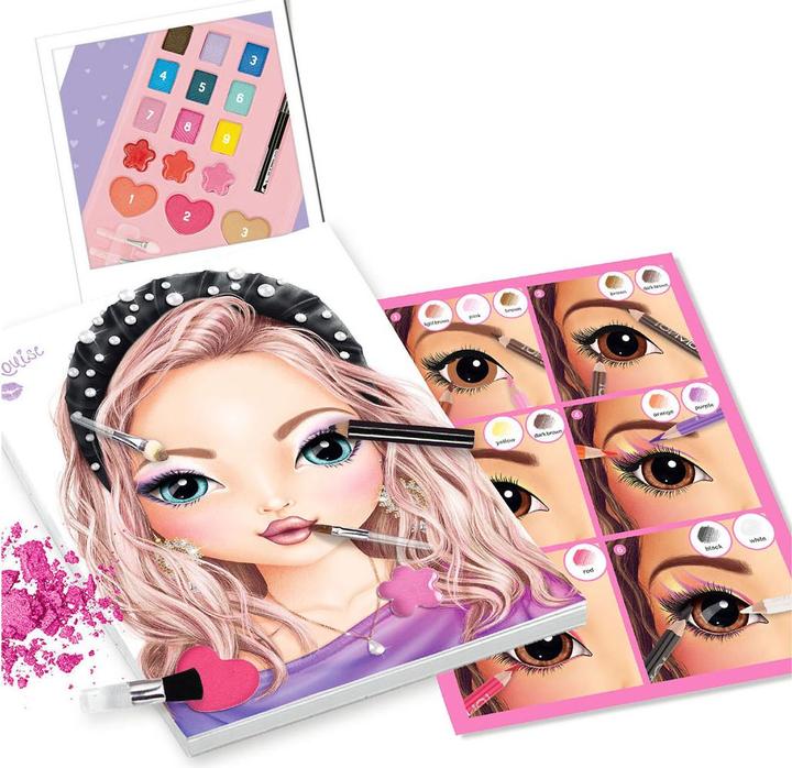 Produktbild Depesche TOPModel - Make-up Studio