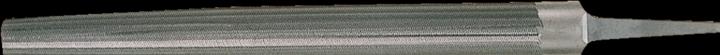 Produktbild Bahco halvrund fil 6 HG 3 (Hieb 0, 150 mm)