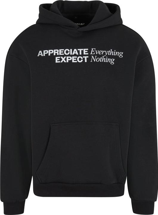 Immagine prodotto Urban Classics Felpa con cappuccio Upscale Appreciate & Respect - 174489 (M)