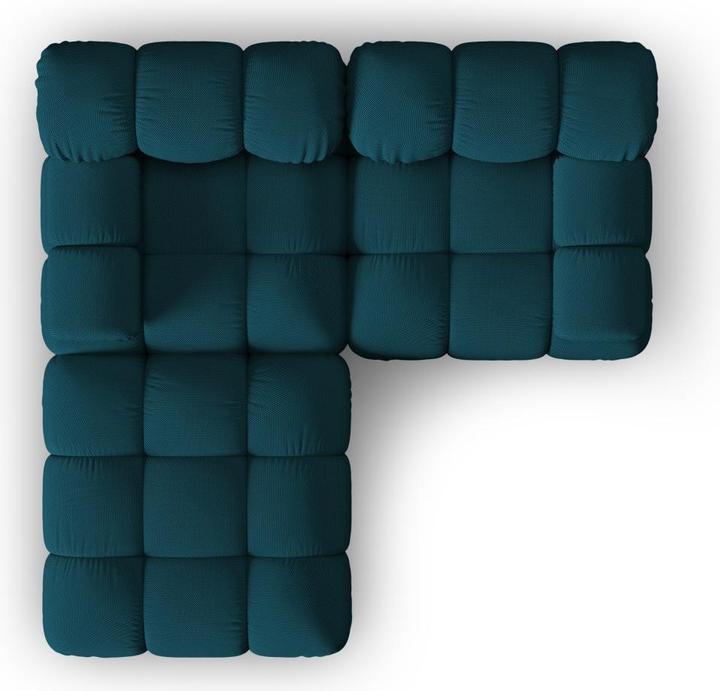 Actual product image Micadoni Modular Sofa, "Bellis", 3 Seats, 188x188x70Made in Europe (2 person sofa, 3-seater, 4-seater)
