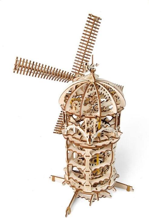 Actual product image Ugears Windmill