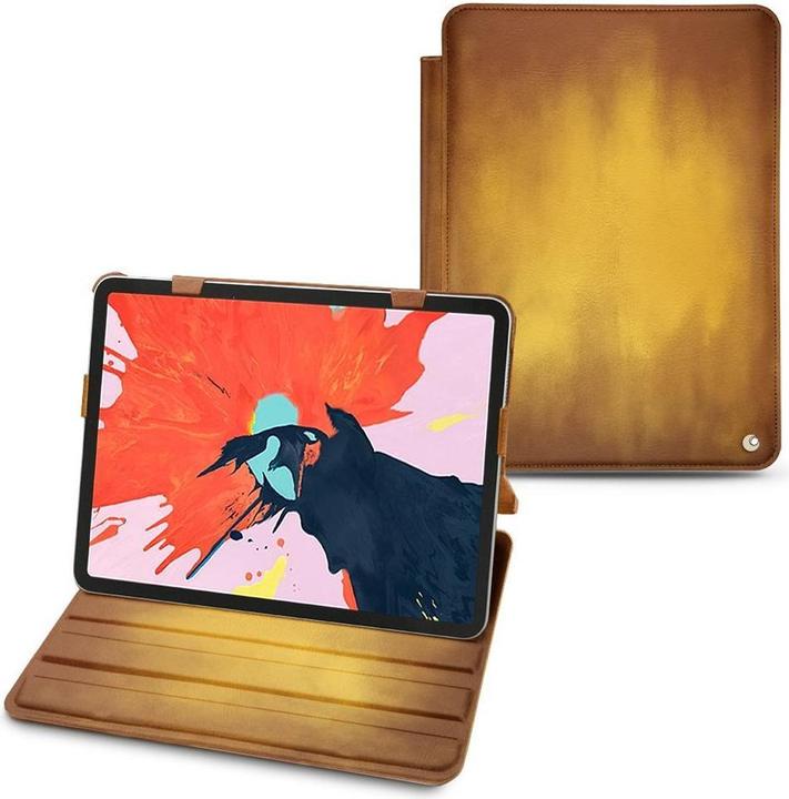 Actual product image Noreve Leather case horizontal (iPad Pro 12.9 2018 (3. Gen))