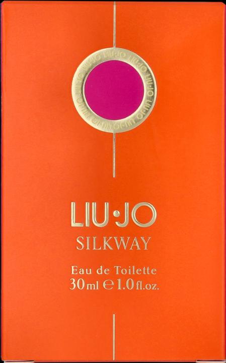 Actual product image Liu Jo Silkway Eau De Toilette Edt 30ml (Eau de toilette, 30 ml)