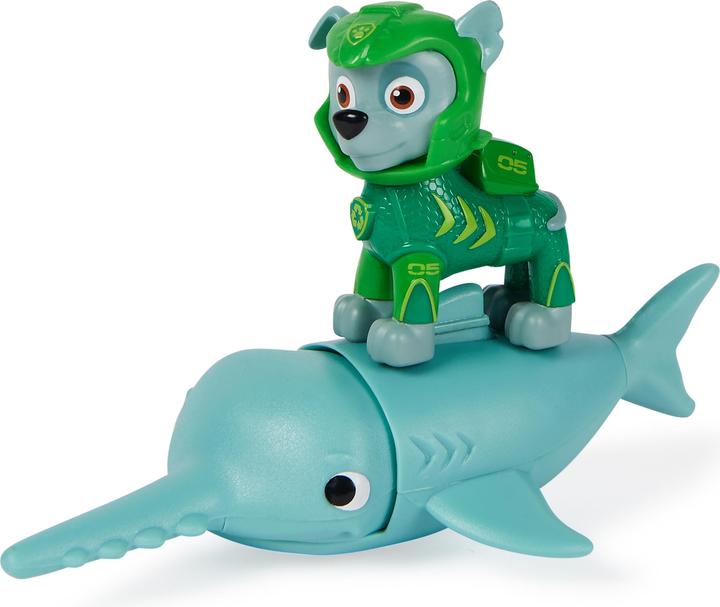 Produktbild Spin Master Paw Patrol - Aqua Hero Pups - Rocky (6066145)