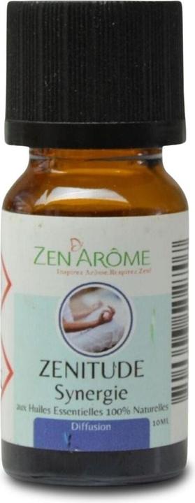 Actual product image Zen Arôme Huiles Essentielles Synergies Zenitude