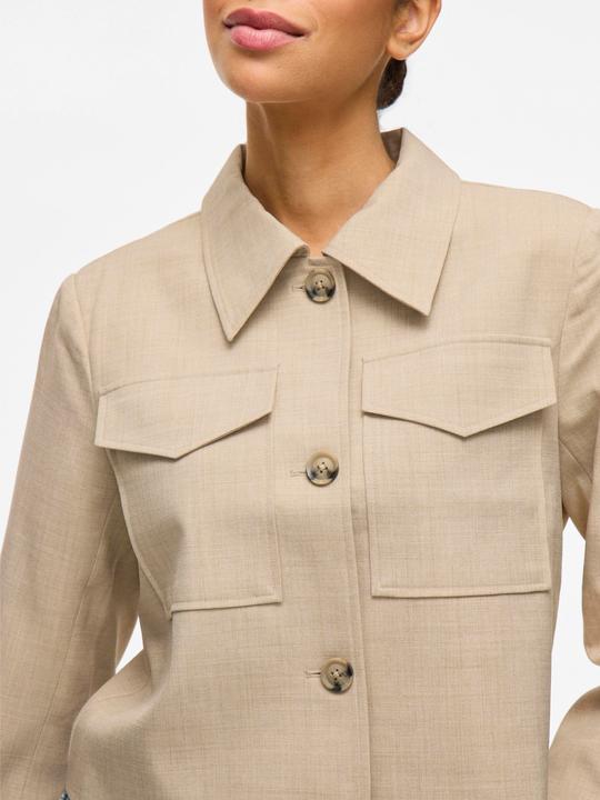 Produktbild Vila Geknöpfte Jacke (42)