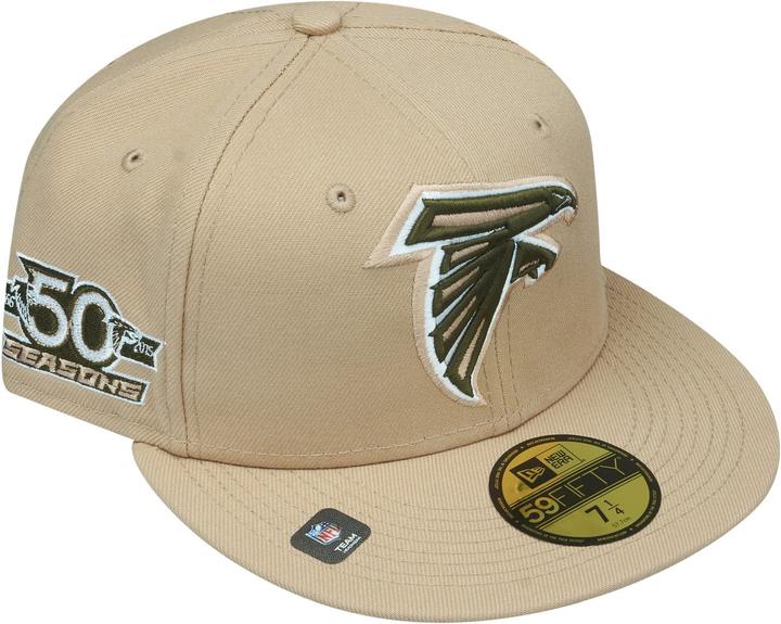Actual product image New Era 59Fifty Cap - ANNIVERSARY Atlanta Falcons - 8 (8)