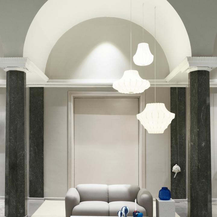 Image du produit Normann Copenhagen Lampe suspendue Phantom (E27, 1520 lm)