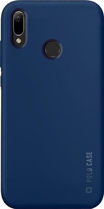 Immagine prodotto SBS Polo Cover per Huawei Y6 2019/Y6 Pro 2019/Y6s/Honor 8A (Huawei Y6 (2019), Huawei Y6s, Tassa 8A)