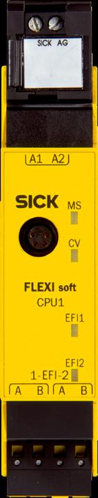 Produktbild Sick Sicherheitssteuerungen (Steuerung)