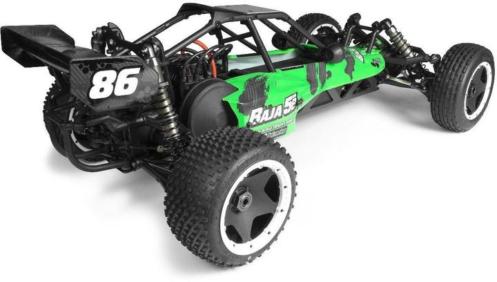Image du produit HPI Buggy Baja 5B Flux SBK kit, 1:5, type de véhicule