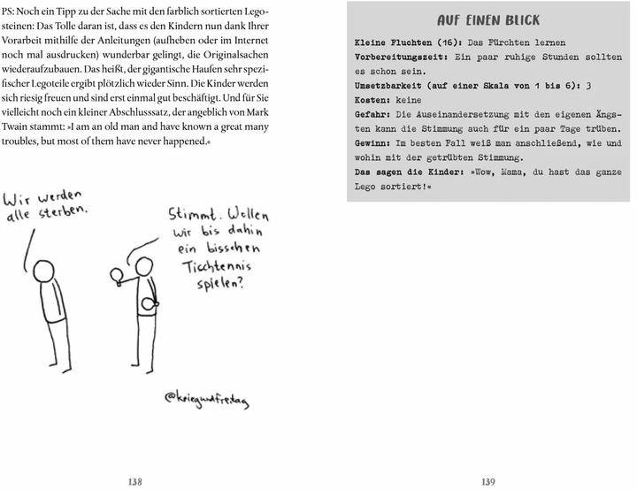 Actual product image Kleine Fluchten – grosses Glück (German, Vera Schroeder, 2020)