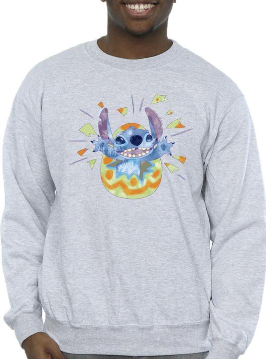 Produktbild Disney Lilo & Stitch Cracking Egg Sweatshirt (S)