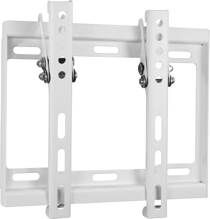 Deltaco TV/skaerm 23 in in-42 in in max 35 kg VESA 75x75 till 200x200mm tiltbart (Wall, 42", 35 kg)