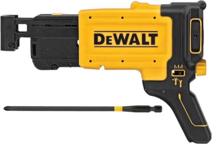 Productafbeelding DeWalt DCF 620 NT accuschroevendraaier voor droge montagebouw 18 V 30 Nm borstelloos + 1x oplaadbare accu (Oplaadbare batterij)