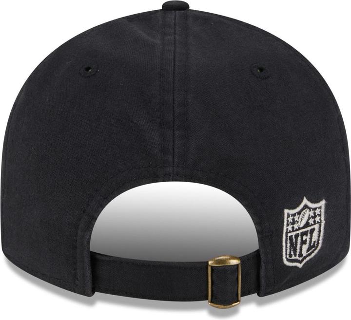 Produktbild New Era 9Fifty Retro Crown Cap Felt Logo Las Vegas Raiders