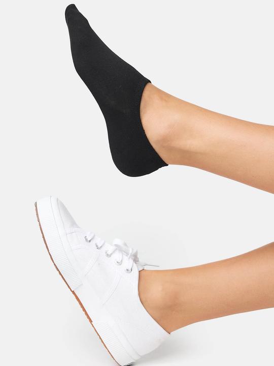 Produktbild Nur Die Sneakersocken Bambus Sneaker Füssling (39 - 42)