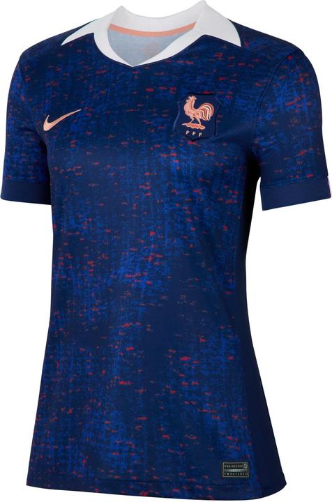Nike Frankreich Frauen Trikot für die Frauen EM (L)