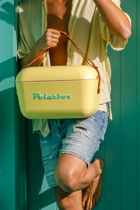 Produktbild Polarbox Retro Cooler (12 l)