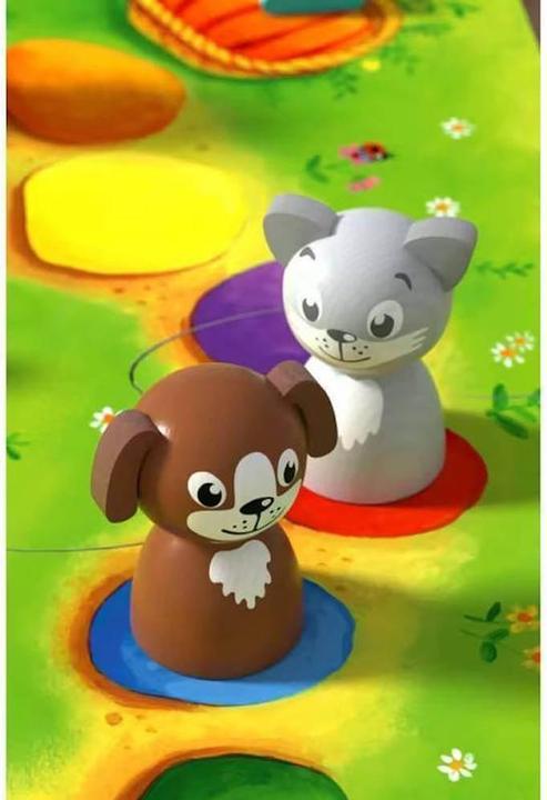 Actual product image Haba My first games - Tapsi Flo Co (German)