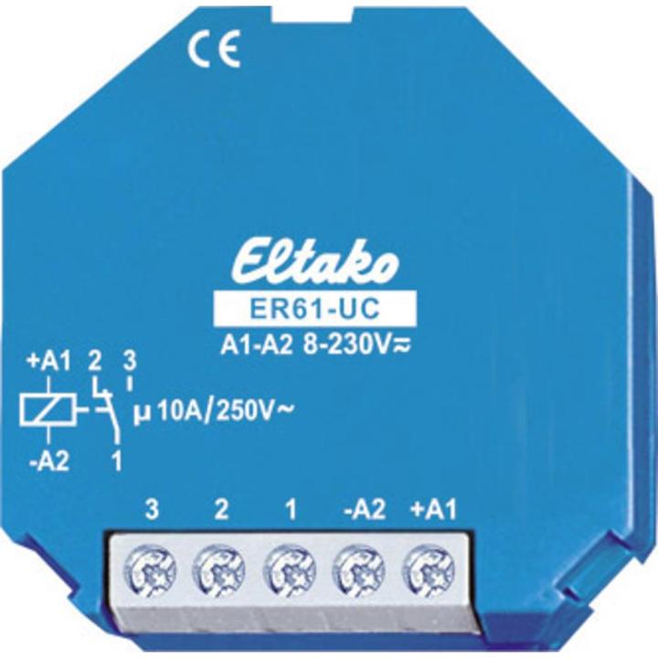 Produktbild Eltako ER61-UC (Heizungsaktor)