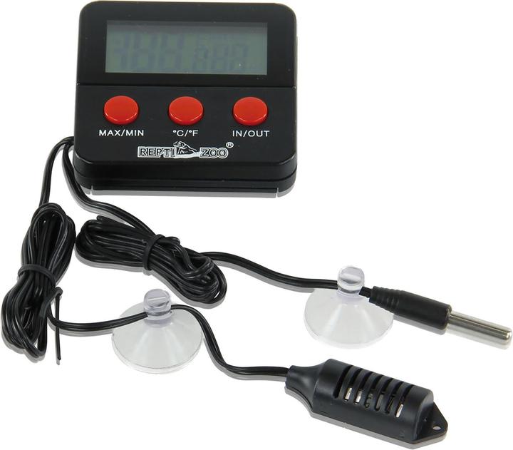 Immagine prodotto Amazonas Digital Thermo-Hygrometer