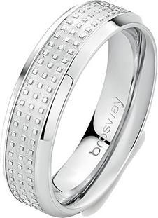 Brosway Modern Men's Steel Ring Bullet Bul66 (59)