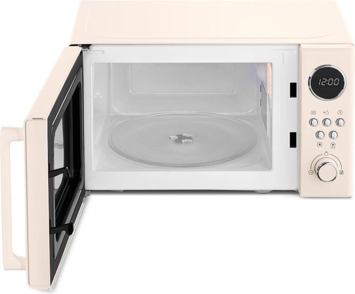 Produktbild Medion Retro-Mikrowelle MD 15000 (20 l)