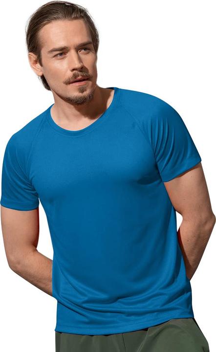 Produktbild Absolute Apparel Active Raglan Mesh TShirt (M)