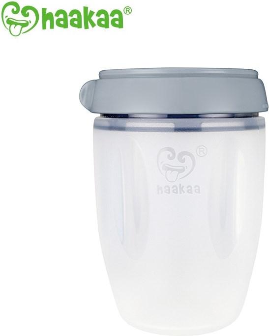 Actual product image Haakaa Storage container set