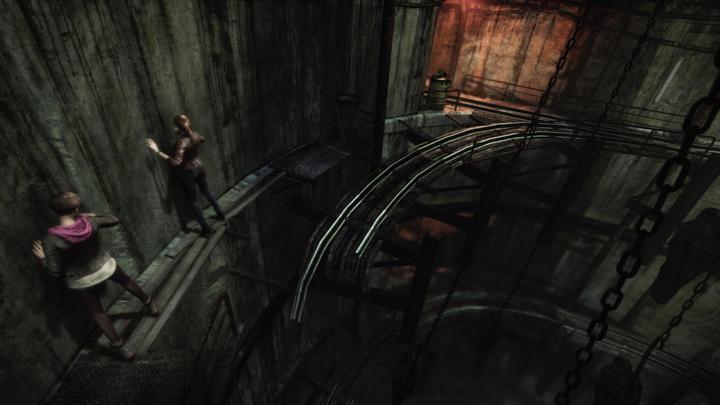 Image du produit Capcom Resident Evil : Revelations 2 (PS4, EN)