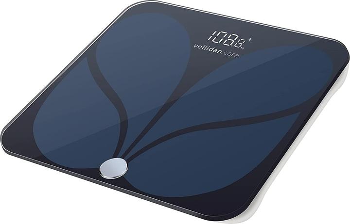 Image du produit Vellidan Échelle de graisse corporelle intelligente (180 kg)