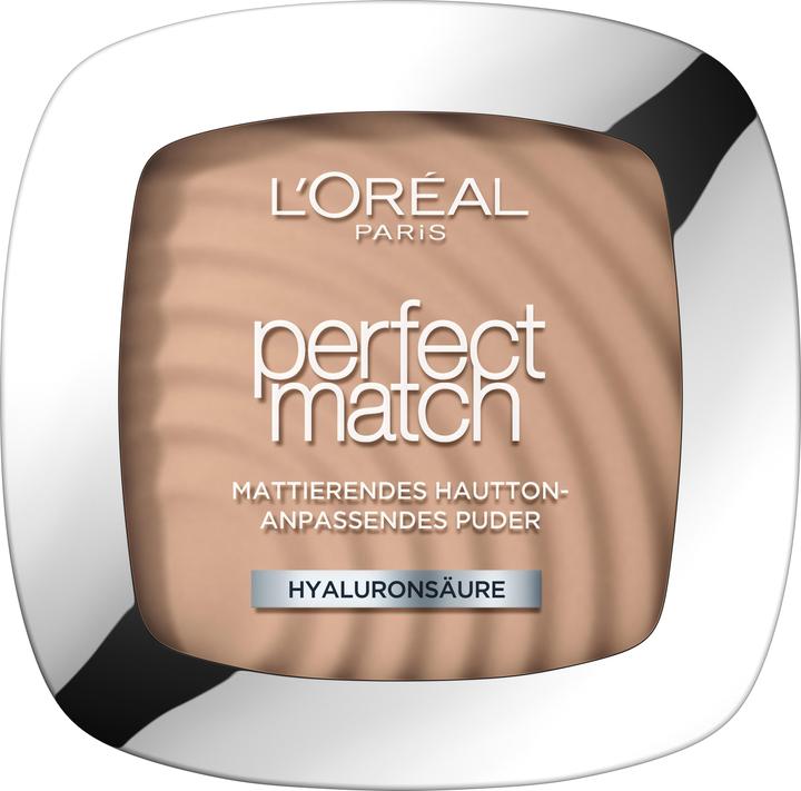 Produktbild L'Oréal Paris Mineral/True Match (4.N Beige)
