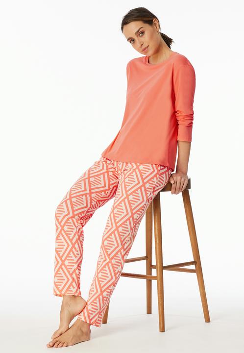 Produktbild Schiesser Pyjama Modern Nightwear (48, 4XL)