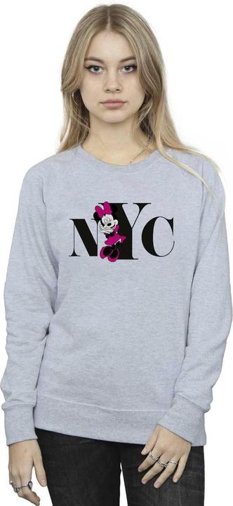 Produktbild Disney Minnie Mouse NYC Sweatshirt (XL)