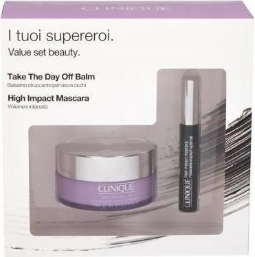 Actual product image Clinique Take the Day Off Cleansing Balm (Make-up remover, 132 ml)