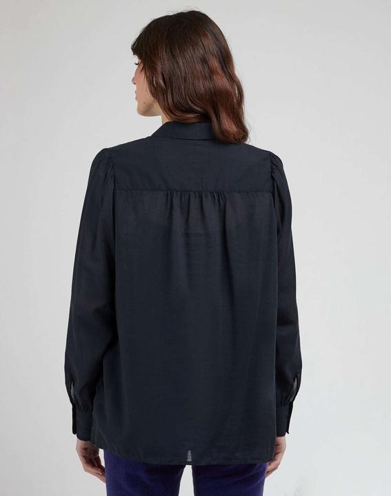 Produktbild Lee Blusen Shirred Blouse (S)
