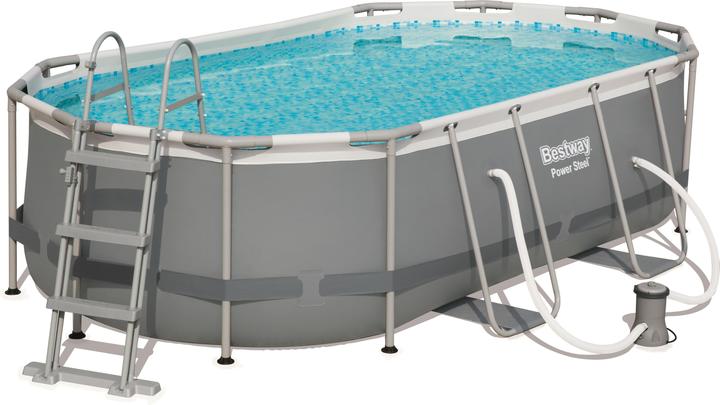 Immagine prodotto Bestway 56620 (427 x 250 x 100 cm)